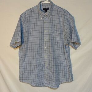 Brooks Brothers Men’s XL Non-Iron Check Shirt